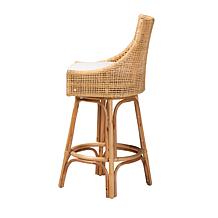 bali & pari Bella Modern Bohemian Bar Stool