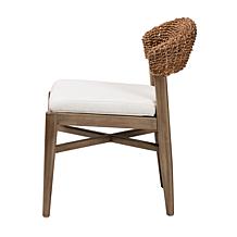 bali & pari Chloe Modern Bohemian Dining Chair