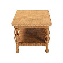 bali and pari Dolby Rattan Coffee Table