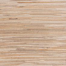 bali and pari Hannah Bohemian Grasscloth Nightstand