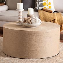 bali and pari Lapis Jute Coffee Table