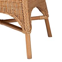 bali and pari Oxford Rattan Arm Chair