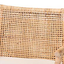 bali & pari Storsel Bohemian 2-Piece Counter Stool Set