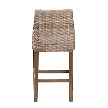 bali & pari Toby Modern Bohemian Counter Stool