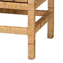 bali & pari Vivan Modern Bohemian Storage Cabinet