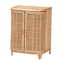 bali & pari Yanka Bohemian Storage Cabinet
