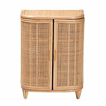 bali & pari Yanka Bohemian Storage Cabinet