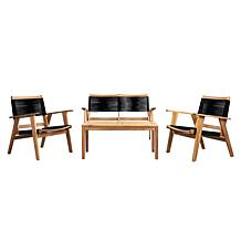 Balkene Home Kingsmen Sofa Bench