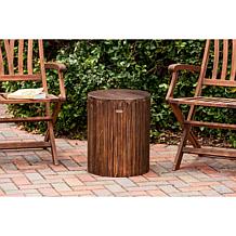 Balkene Home Michael Round Garden Stool