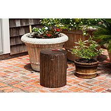 Balkene Home Michael Round Garden Stool