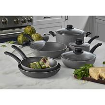 Ballarini Asti 10-Piece Nonstick Cookware Set