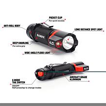 BAMFF 4XL - 400 Lumen Dual LED Flashlight