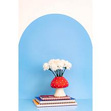 Ban.do Ceramic Vase - Mushroom