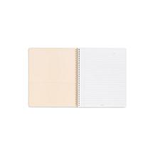 Ban.do Rough Draft Large Notebook, Make It All Happen 