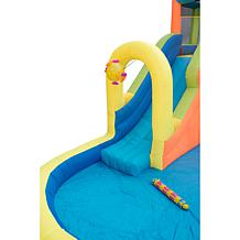 Banzai Inflatable Piñata Bash Party Slide Water Park