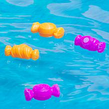 Banzai Inflatable Piñata Bash Party Slide Water Park