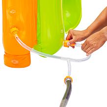 Banzai Jr. Splash Fun Toddlers Activity Water Park, 18 Months & Up