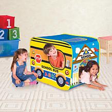 Banzai My Little School House Play Tent