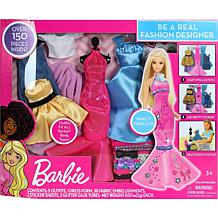 Barbie Be A Fashion Designer