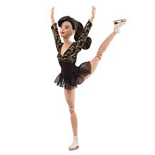 Barbie Inspiring Women Kristi Yamaguchi Collectible Doll