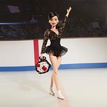 Barbie Inspiring Women Kristi Yamaguchi Collectible Doll