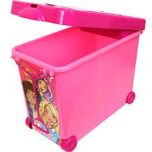 Barbie Store It All-Hello Gorgeous