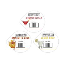 Bartesian Vodka Lovers 6-Pack