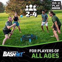 Bash-Net 2 vs 2 Outdoor Volleyball Style Game