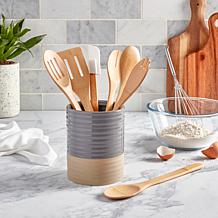 Basic Essentials 8-Piece Kitchen Utensil Set