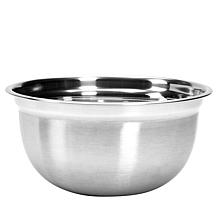 Basic Essentials Stainless Steel Mixing Bowls - Set of 4
