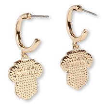BAUBLEBAR Disney Mickey Mouse St. Patrick's Day Drop Earrings