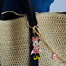 BAUBLEBAR Disney Minnie Mouse Classic 2-D Bag Charm