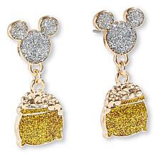BAUBLEBAR Disney St. Patrick's Day Stud and Drop Earrings Set