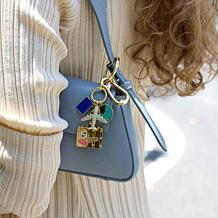 BAUBLEBAR World Traveler Novelty Bag Charm