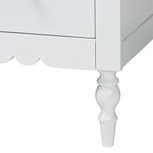 Baxton Studio Roni White Dresser