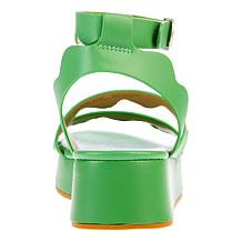 BCBGeneration Faye Platform Sandal