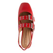BCBGeneration® Hendo Double Buckle Flat