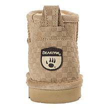 BEARPAW® Amy Suede Bootie w/Rain & Stain Repellent