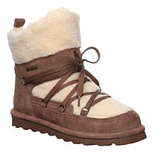 BEARPAW Ariella Suede Water- and Stain-Repellent Boot - 20957451