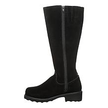 BEARPAW® Audrina Suede Tall Boot with Rain & Stain Repellent