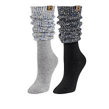 bearpaw knee socks