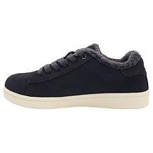 BEARPAW® Cami Suede Sneaker with Rain & Stain Repellent