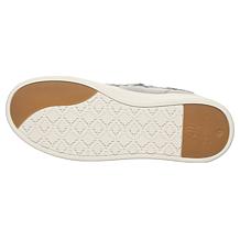 BEARPAW® Chrishell Suede Crochet Bootie w/Rain Repellent