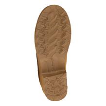 BEARPAW® Emily Suede Clog w/Rain & Stain Repellent
