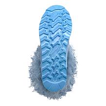 BEARPAW® Janell Curly Faux Fur and Suede Boot