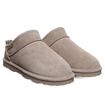 BEARPAW® Kam Rain and Stain Repellant Suede Slipper