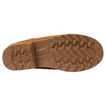 BEARPAW® Kathleen Suede Heeled Boot with Rain Repellent