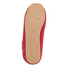 BEARPAW® Lucky Moccasin with Tassel & Rain & Stain Treated