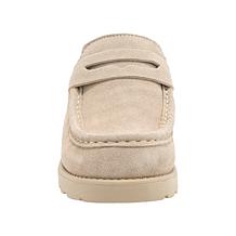 BEARPAW® Patricia Suede Mule with Rain & Stain Repellent
