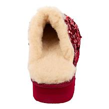 BEARPAW® Portia Sequined Mule